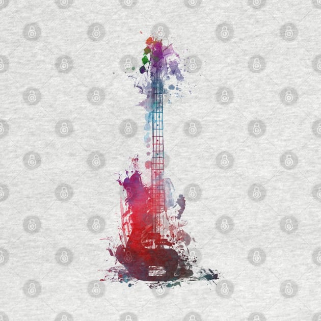 Guitar music art #guitar #music by JBJart